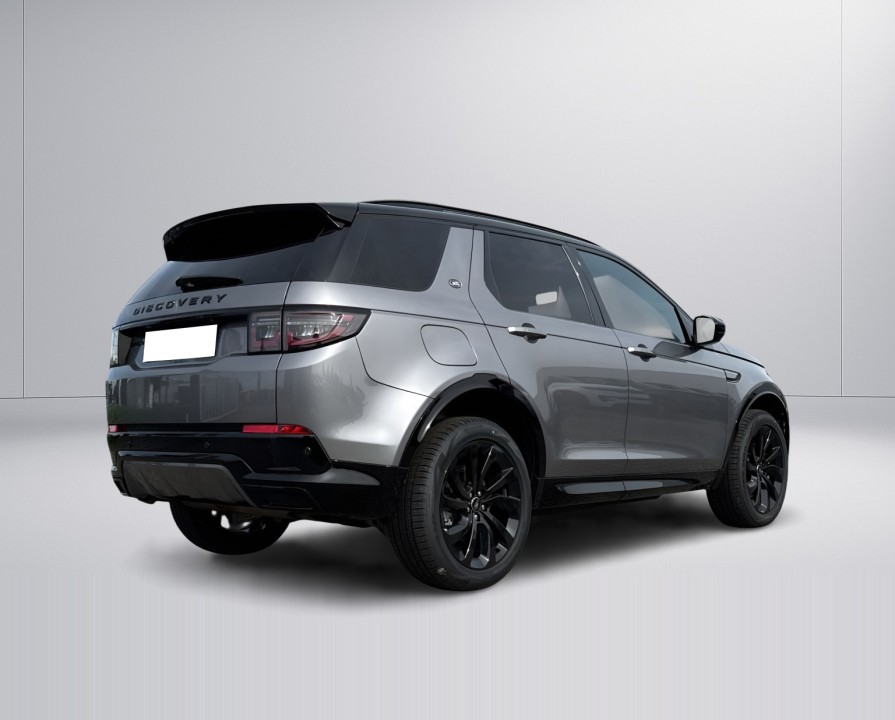 Land Rover Discovery Sport P270e Dynamic SE (4)