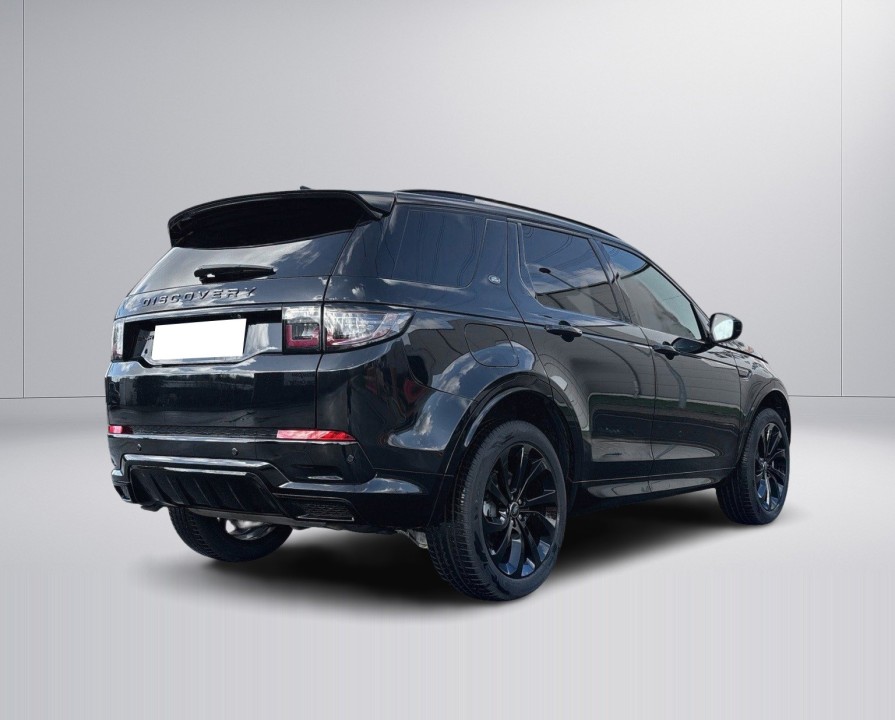 Land Rover Discovery Sport P270e Dynamic SE (4)