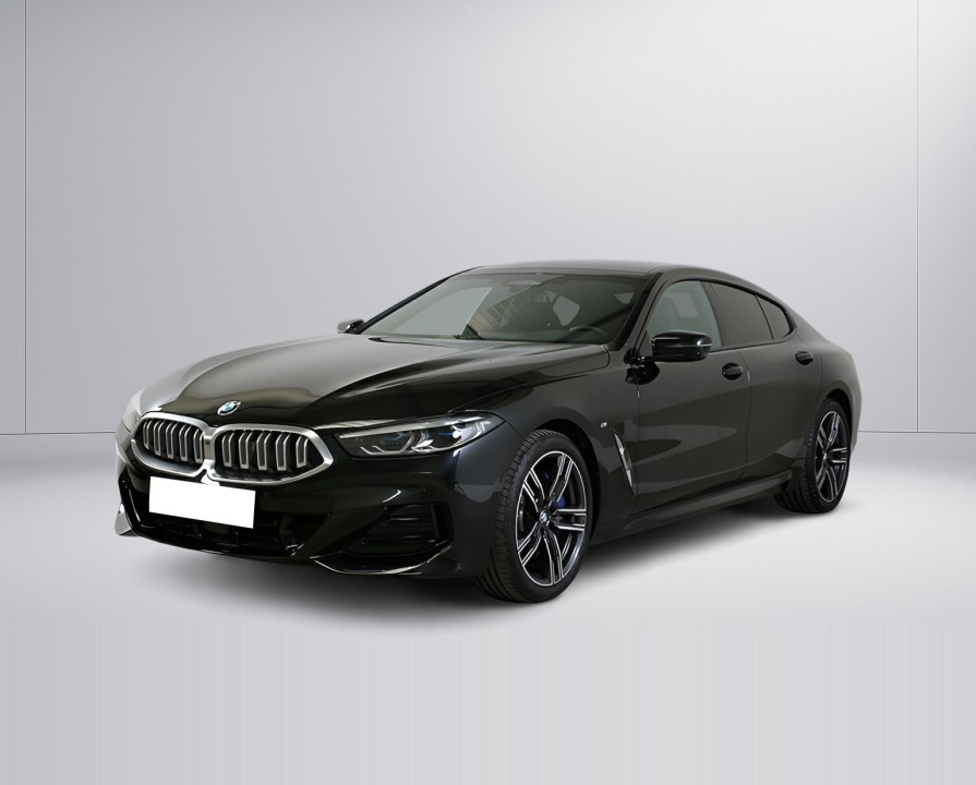BMW Seria 8 840i Gran Coupé M-Sport (2)