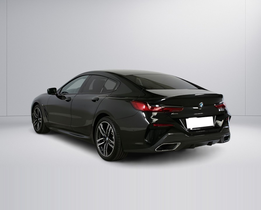 BMW Seria 8 840i Gran Coupé M-Sport (3)