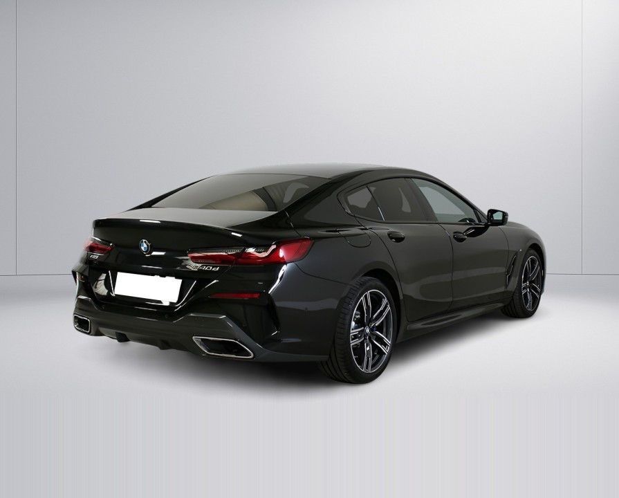 BMW Seria 8 840i Gran Coupé M-Sport (4)