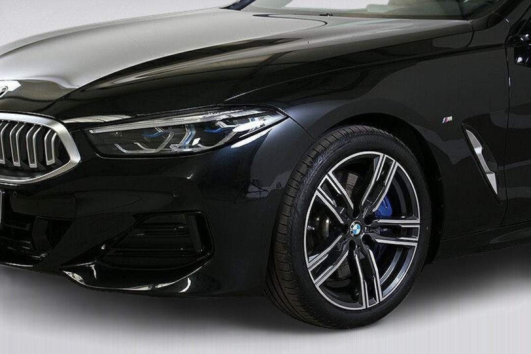 BMW Seria 8 840i Gran Coupé M-Sport - foto 9