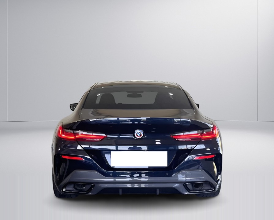 BMW Seria 8 840i xDrive Gran Coupe M-Sport - foto 7