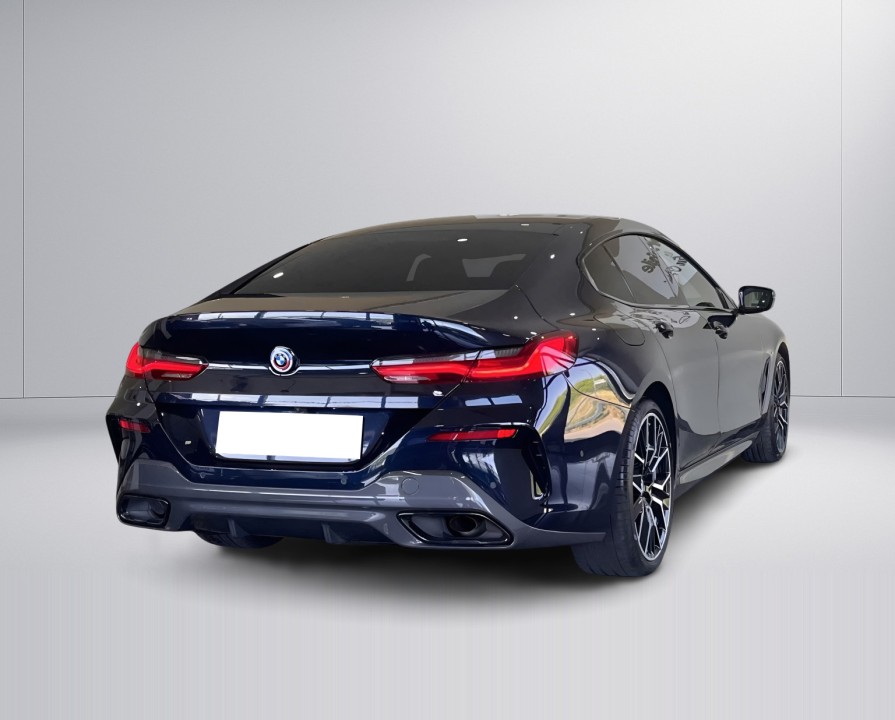 BMW Seria 8 840i xDrive Gran Coupe M-Sport - foto 6