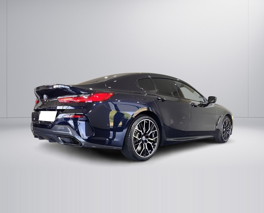 BMW Seria 8 840i xDrive Gran Coupe M-Sport (5)