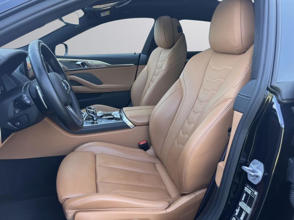 BMW Seria 8 840i xDrive Gran Coupe M-Sport - foto 13