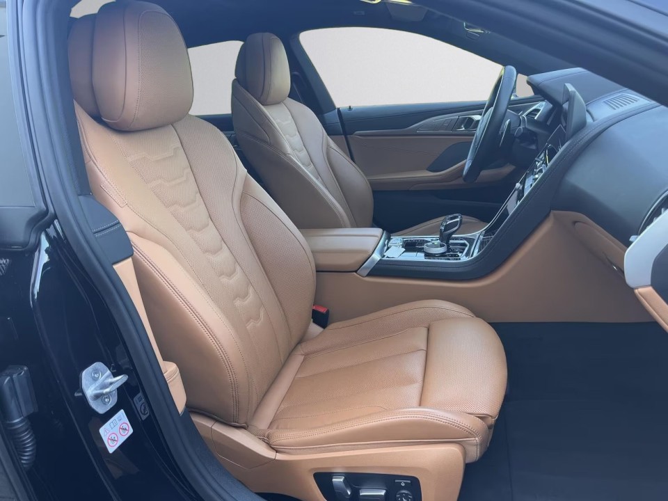 BMW Seria 8 840i xDrive Gran Coupe M-Sport - foto 14