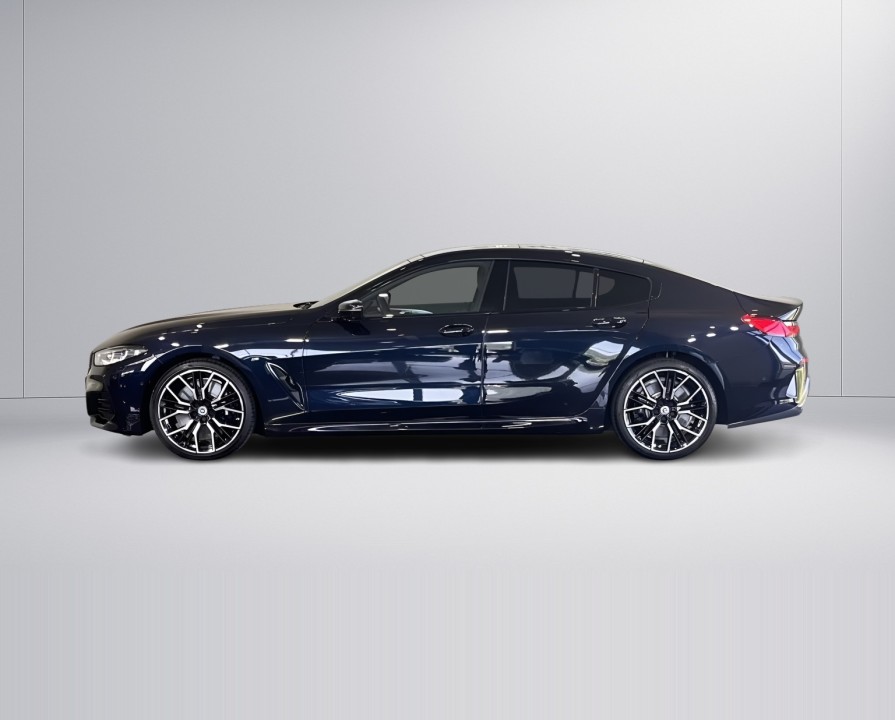BMW Seria 8 840i xDrive Gran Coupe M-Sport - foto 8