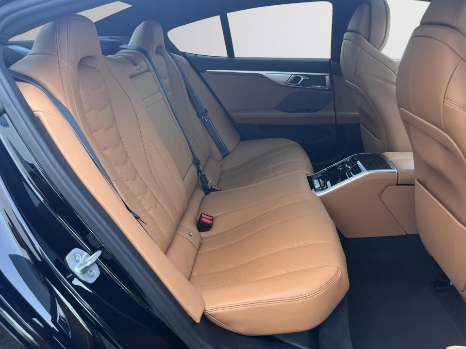 BMW Seria 8 840i xDrive Gran Coupe M-Sport - foto 20