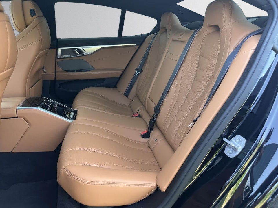 BMW Seria 8 840i xDrive Gran Coupe M-Sport - foto 21