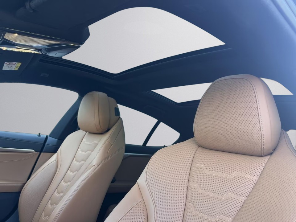 BMW Seria 8 840i xDrive Gran Coupe M-Sport - foto 19