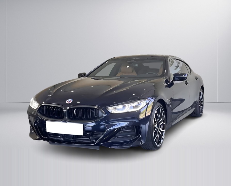 BMW Seria 8 840i xDrive Gran Coupe M-Sport (2)