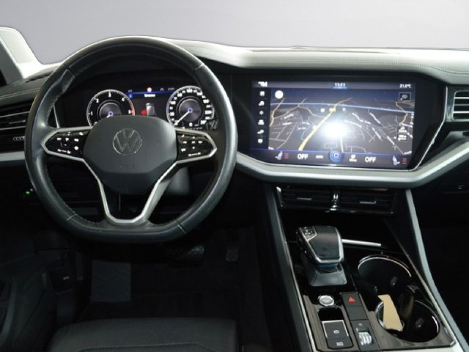 Volkswagen Touareg 3,0 V6 DSG 4Motion - foto 9
