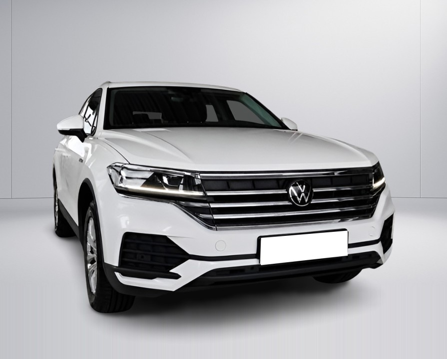 Volkswagen Touareg 3,0 V6 DSG 4Motion