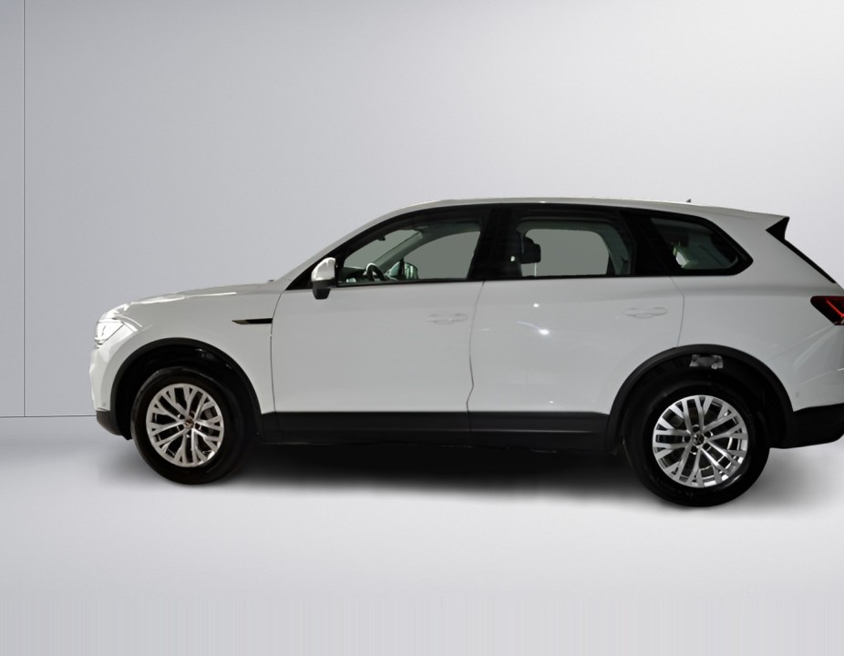 Volkswagen Touareg 3,0 V6 DSG 4Motion (3)