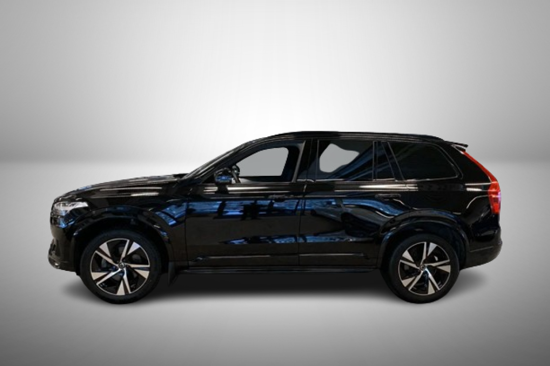 Volvo XC 90 B6 AWD Ultimate Dark (4)