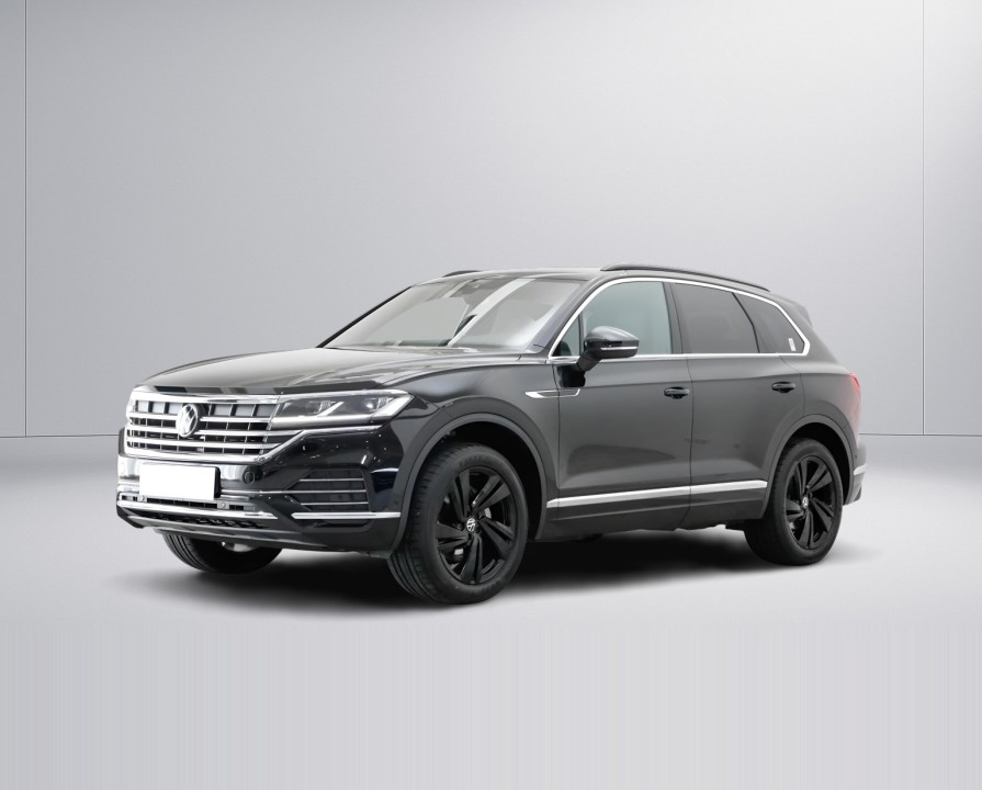 Volkswagen Touareg Elegance - foto 7