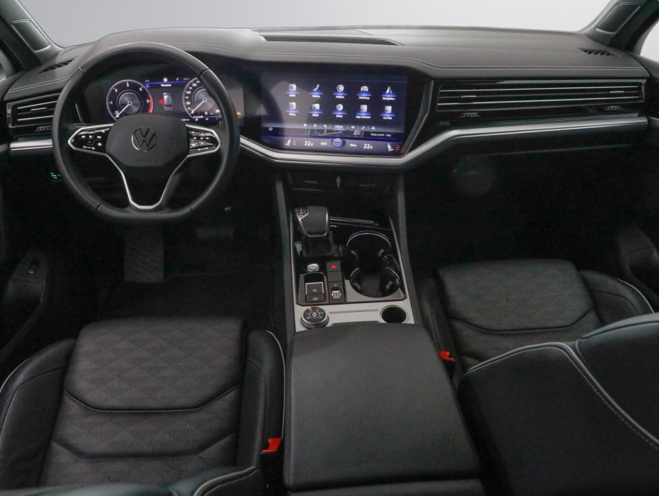 Volkswagen Touareg Elegance - foto 11