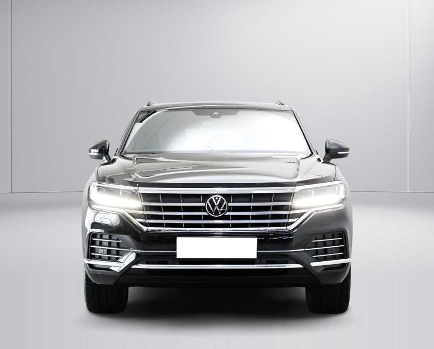 Volkswagen Touareg Elegance - foto 8