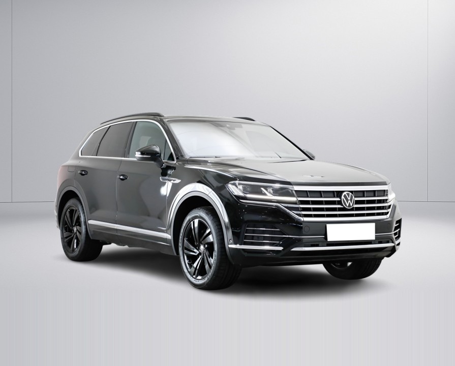Volkswagen Touareg Elegance