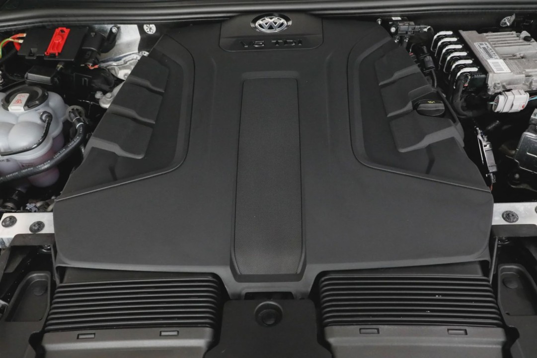 Volkswagen Touareg Elegance - foto 19