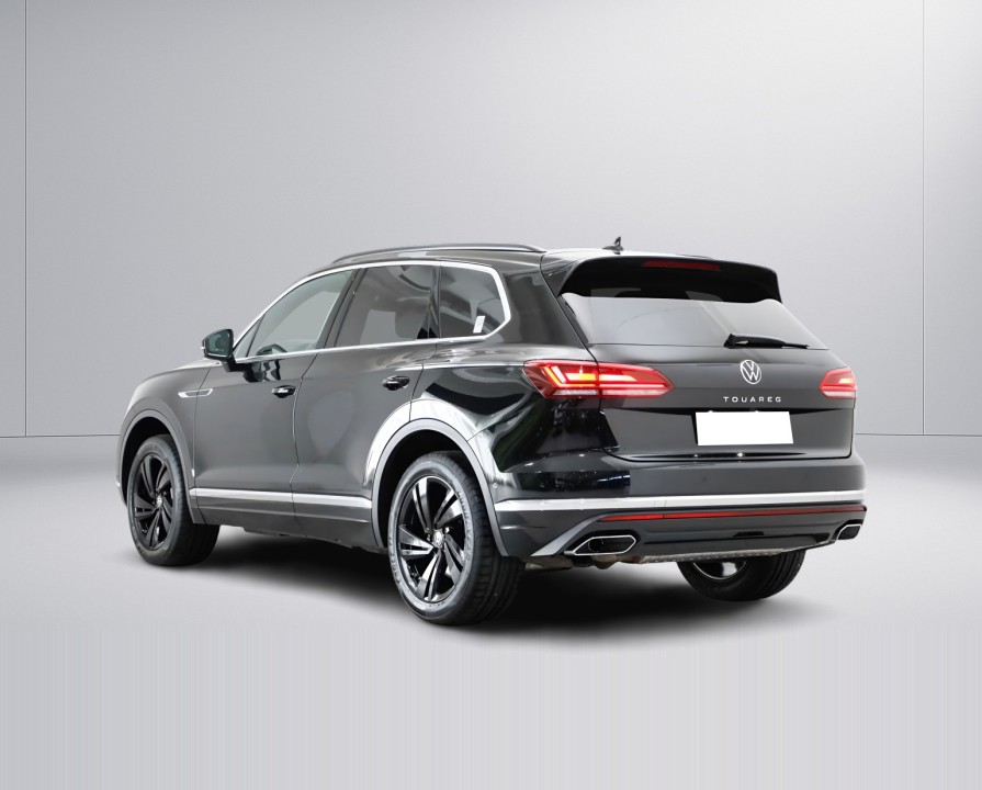 Volkswagen Touareg Elegance (5)