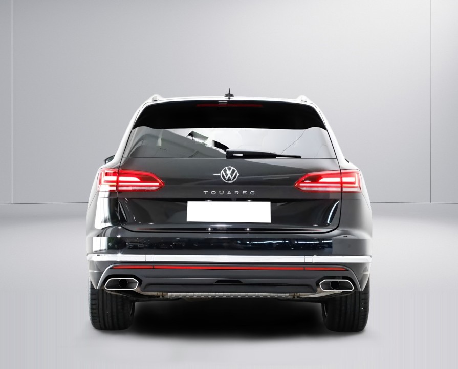 Volkswagen Touareg Elegance (4)