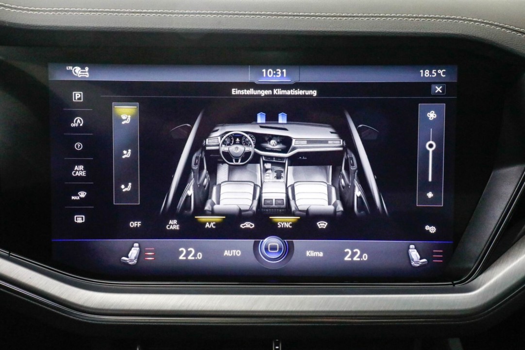 Volkswagen Touareg Elegance - foto 16