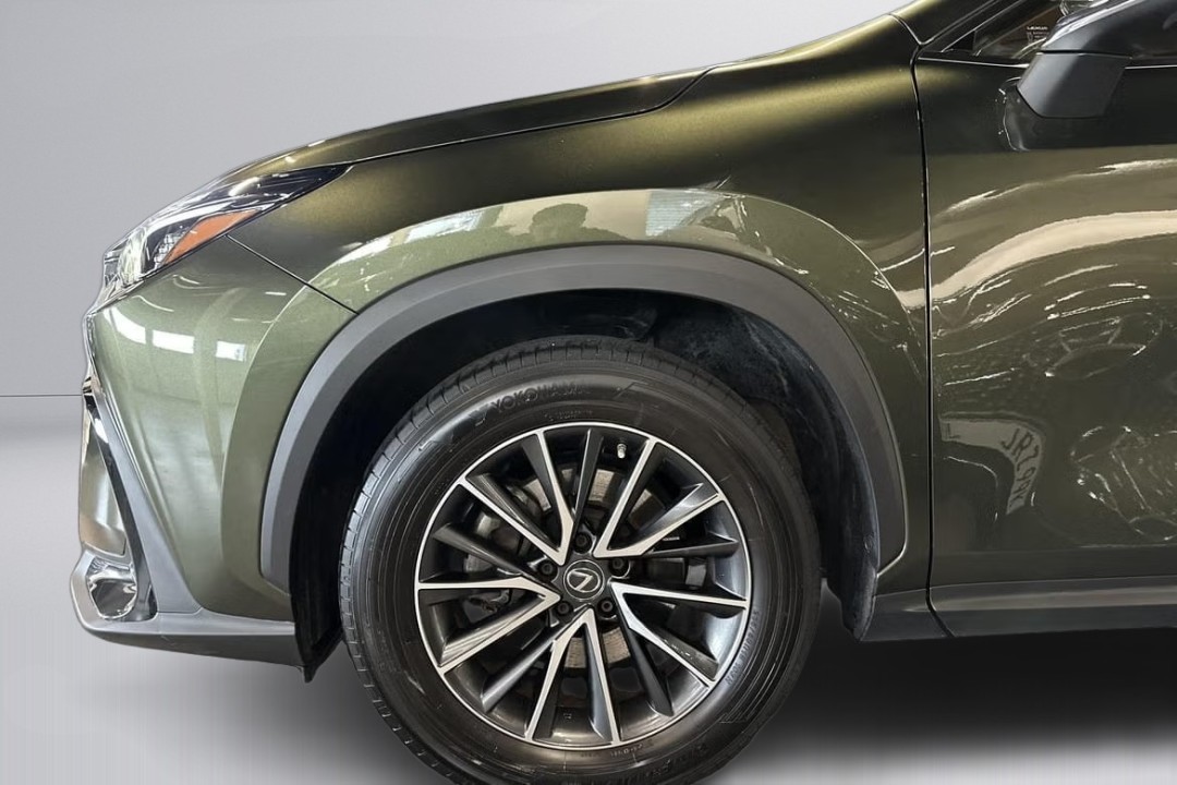 Lexus Seria NX 350h AWD Executive - foto 23