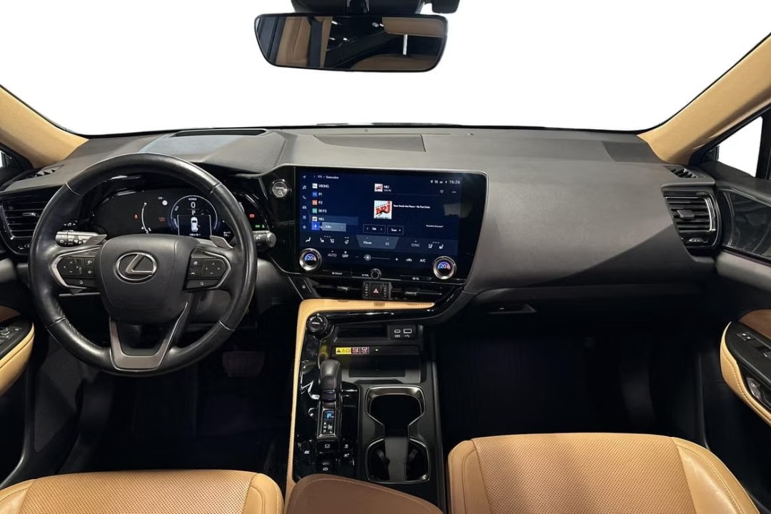 Lexus Seria NX 350h AWD Executive - foto 7