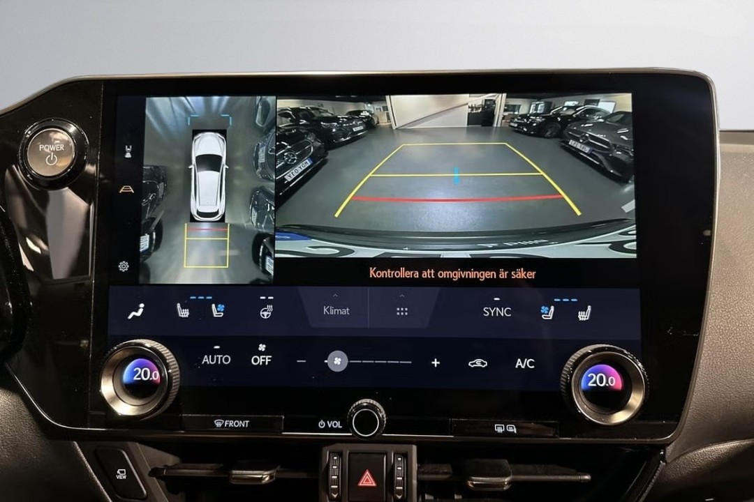 Lexus Seria NX 350h AWD Executive - foto 14