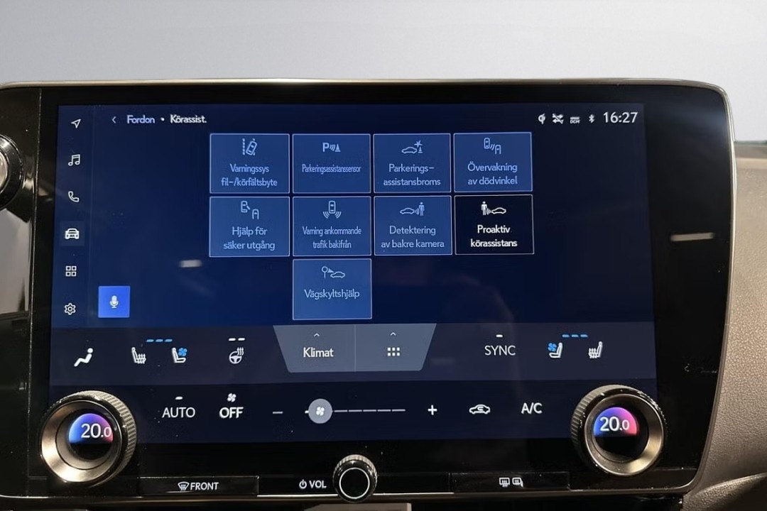 Lexus Seria NX 350h AWD Executive - foto 12