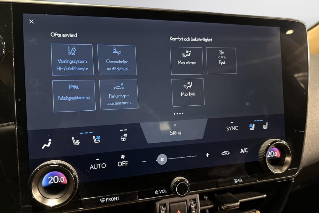 Lexus Seria NX 350h AWD Executive - foto 13