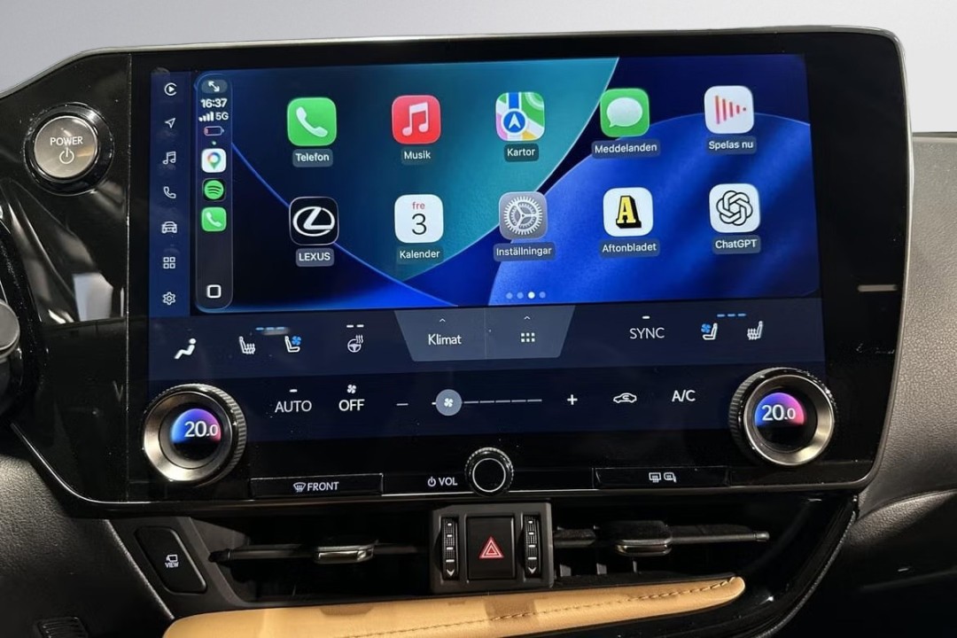 Lexus Seria NX 350h AWD Executive - foto 15