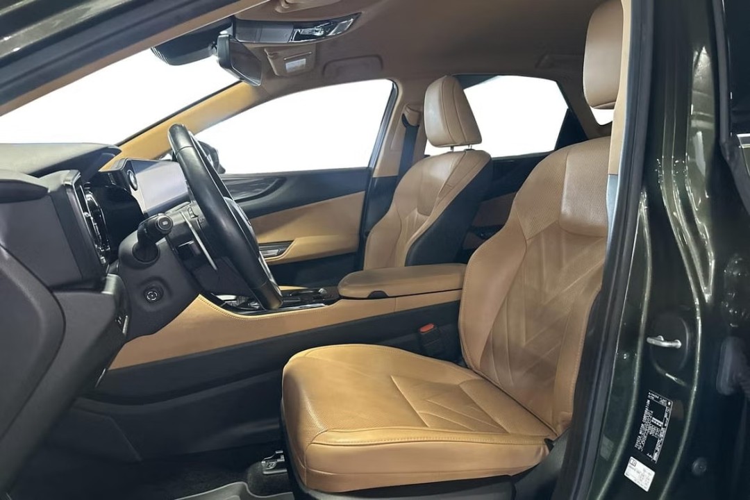 Lexus Seria NX 350h AWD Executive - foto 10