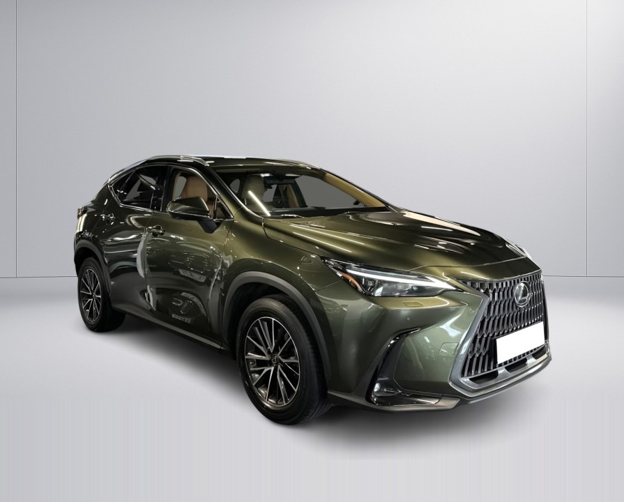 Lexus Seria NX 350h AWD Executive