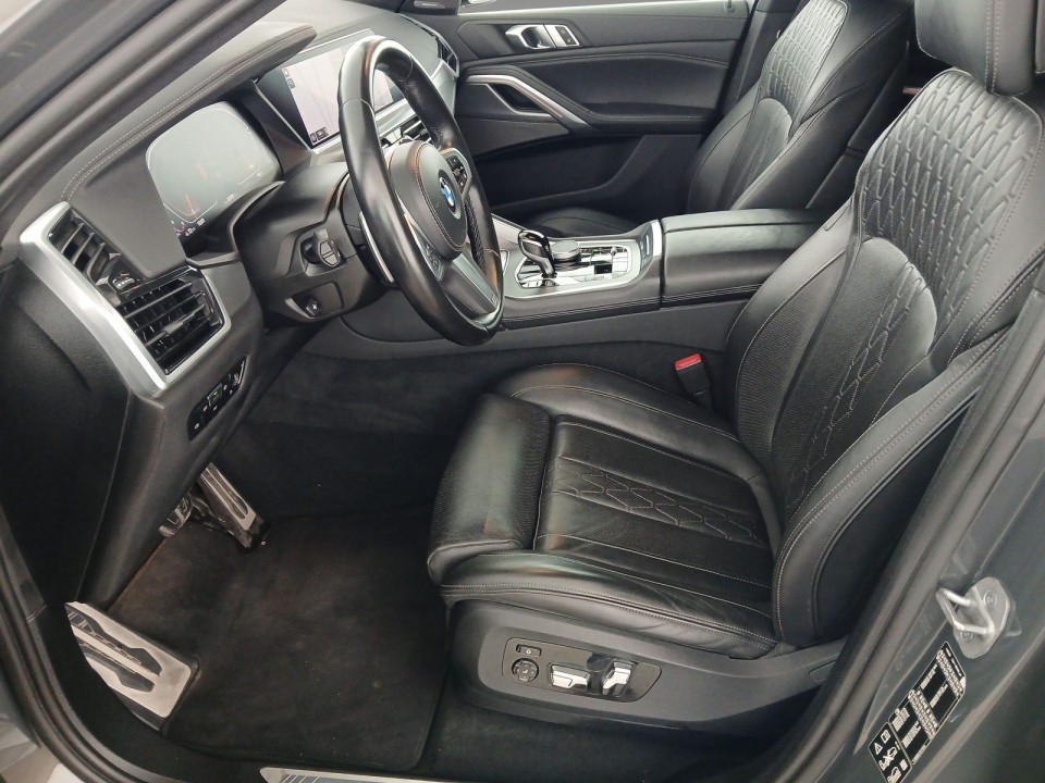 BMW X6 xDrive40d M-Sport - foto 6