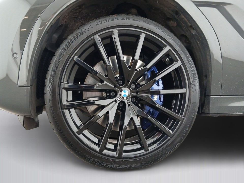 BMW X6 xDrive40d M-Sport - foto 13