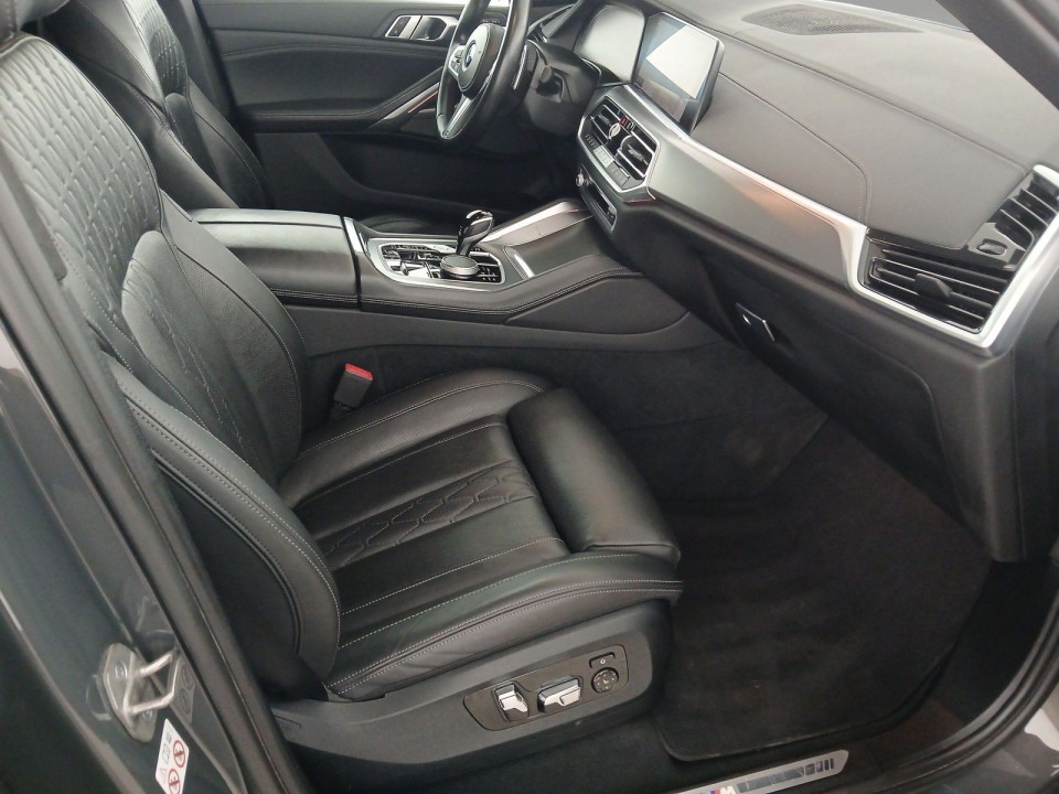 BMW X6 xDrive40d M-Sport - foto 8