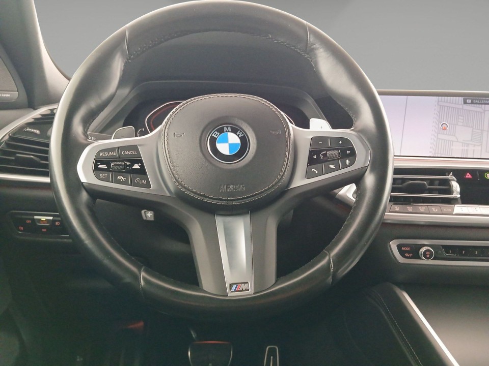 BMW X6 xDrive40d M-Sport - foto 9