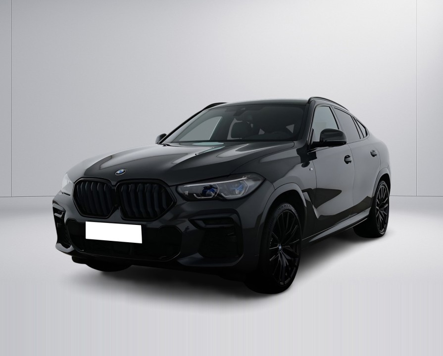 BMW X6 xDrive40d M-Sport