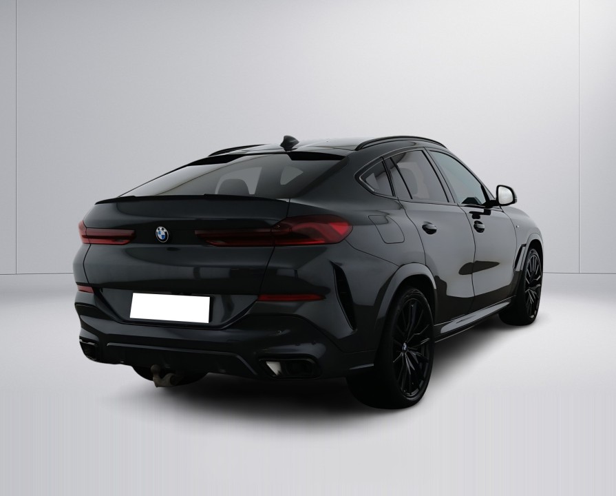 BMW X6 xDrive40d M-Sport (4)