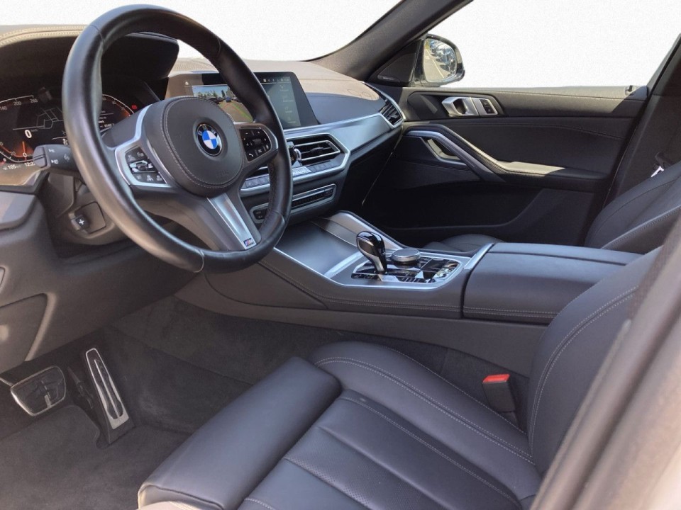 BMW X6 xDrive30d M-Sport - foto 7