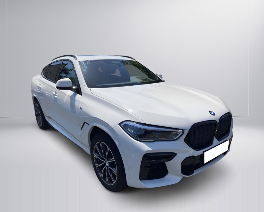 BMW X6 xDrive30d M-Sport