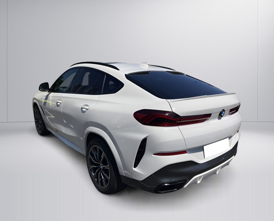 BMW X6 xDrive30d M-Sport - foto 6