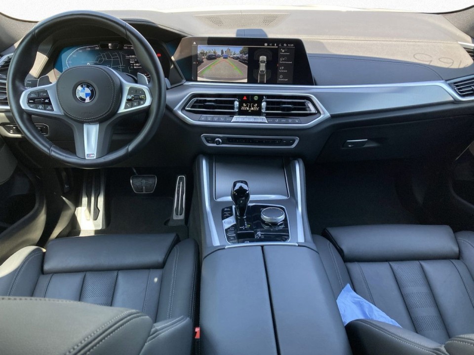 BMW X6 xDrive30d M-Sport - foto 11