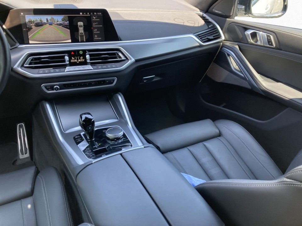 BMW X6 xDrive30d M-Sport - foto 13