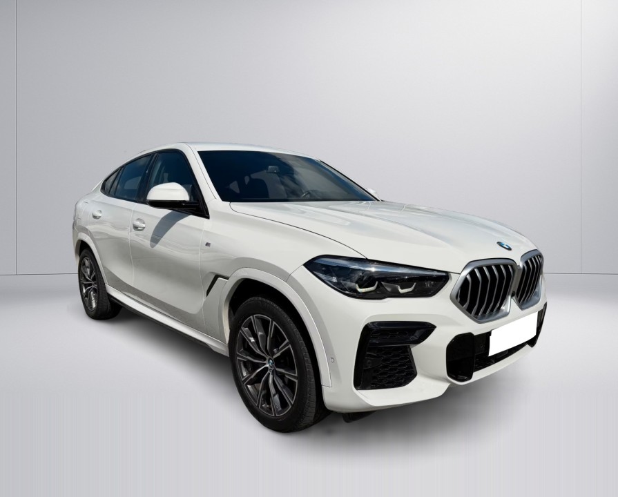 BMW X6 xDrive30d M-Sport