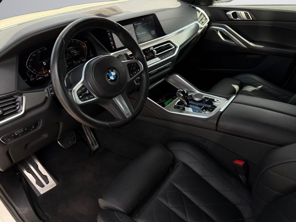 BMW X6 xDrive30d M-Sport - foto 9