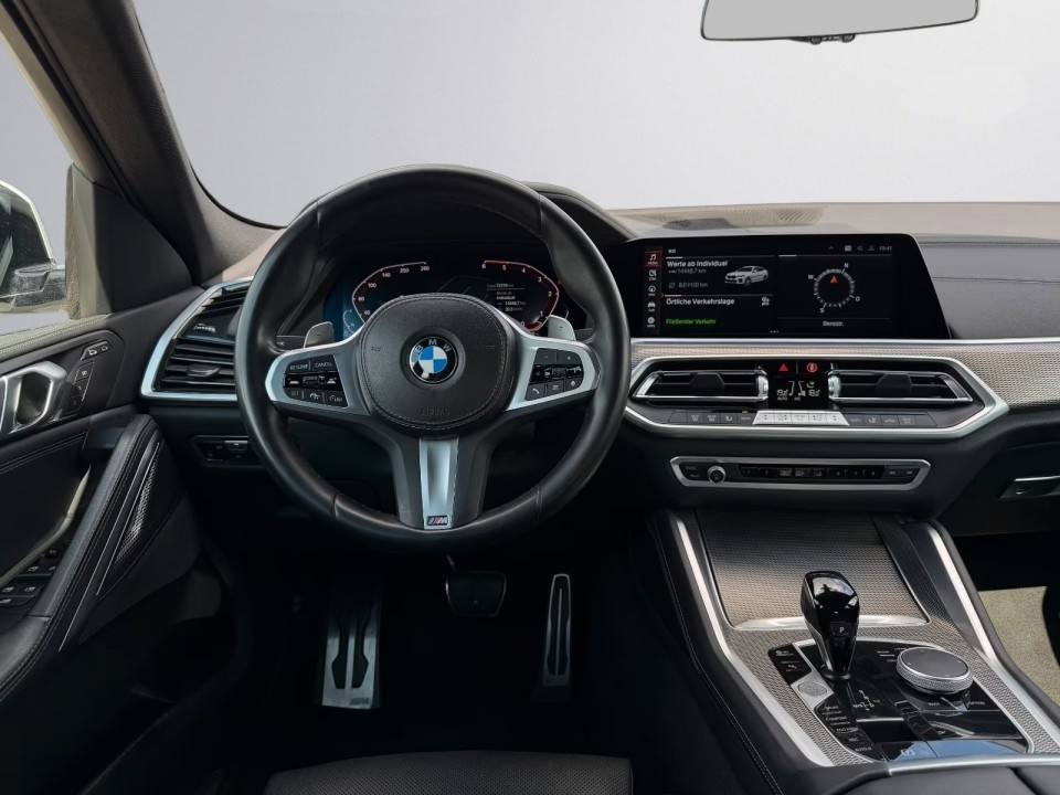 BMW X6 xDrive30d M-Sport - foto 8